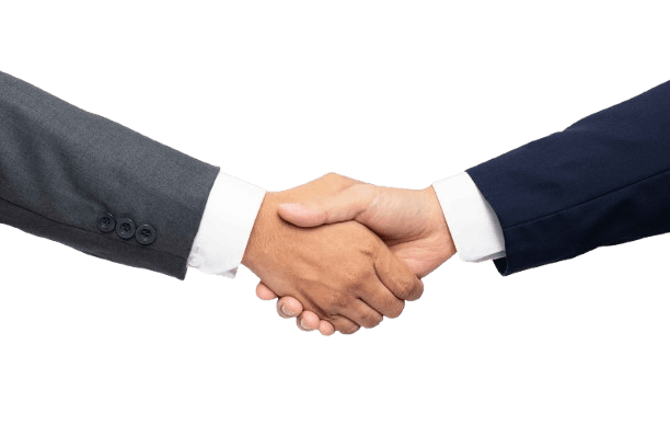 Partner with us illustration