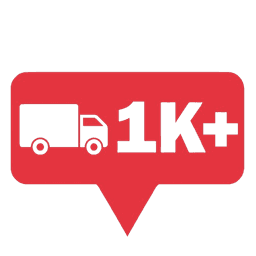 1000+ Trucks